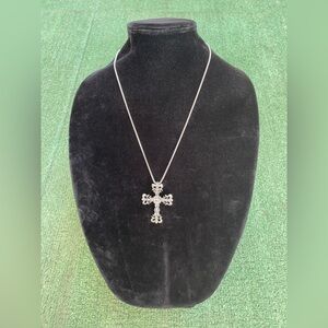 Chrome hearts necklace